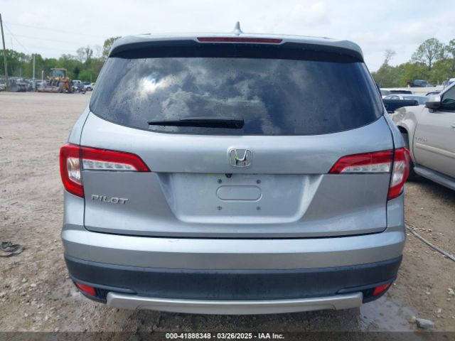 5FNYF5H51NB006493 Honda Pilot 2wd Ex-l