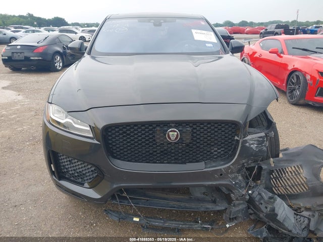 Jaguar F-PACE S 2018 SADCM2FVXJA244092 Image 12
