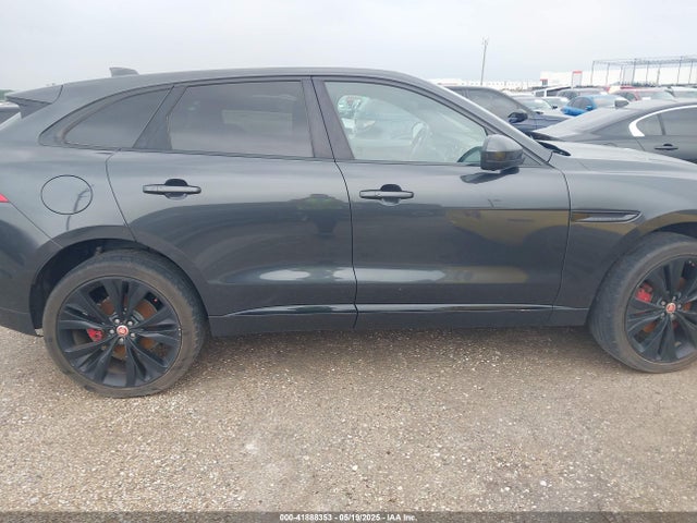 Jaguar F-PACE S 2018 SADCM2FVXJA244092 Image 13