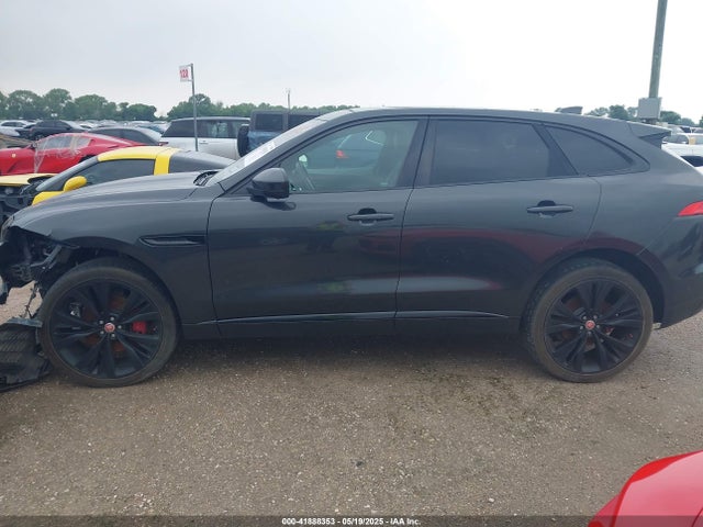 Jaguar F-PACE S 2018 SADCM2FVXJA244092 Image 14