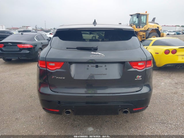 Jaguar F-PACE S 2018 SADCM2FVXJA244092 Image 16