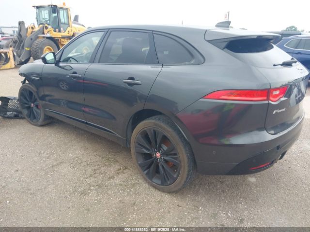 2018 JAGUAR F-PACE SADCM2FVXJA244092 Photo 2