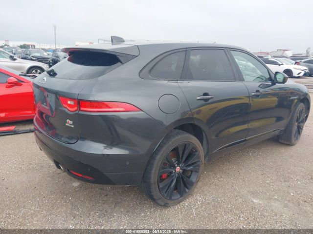 2018 JAGUAR F-PACE SADCM2FVXJA244092 Photo 3