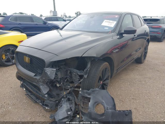 2018 JAGUAR F-PACE SADCM2FVXJA244092 Photo 5