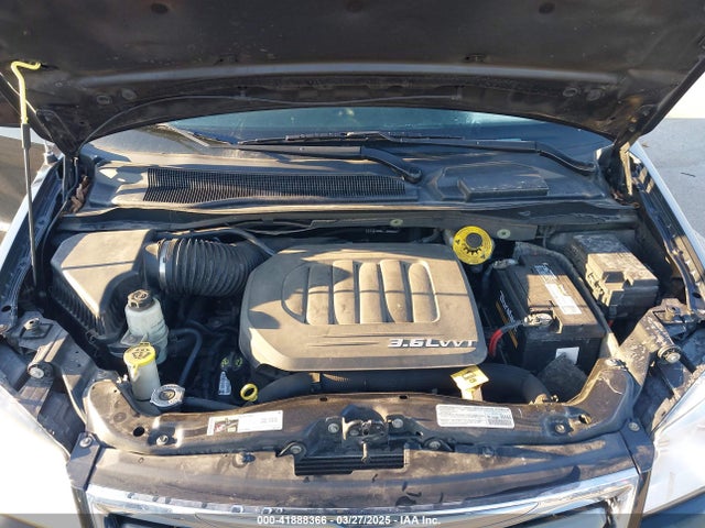 2C4RC1BGXER124367 Chrysler Town & Country Touring