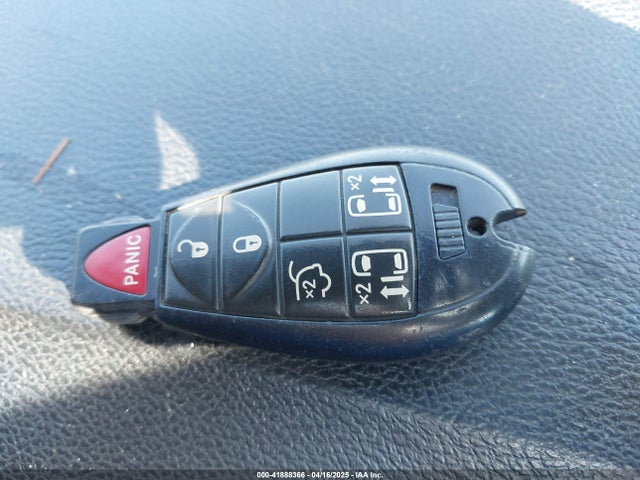 2C4RC1BGXER124367 Chrysler Town & Country Touring