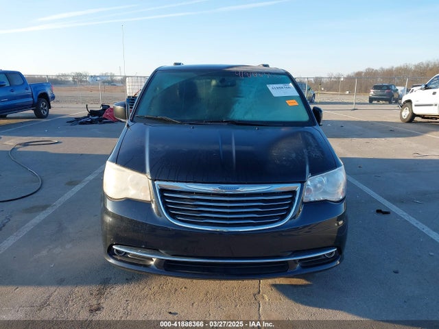 2C4RC1BGXER124367 Chrysler Town & Country Touring