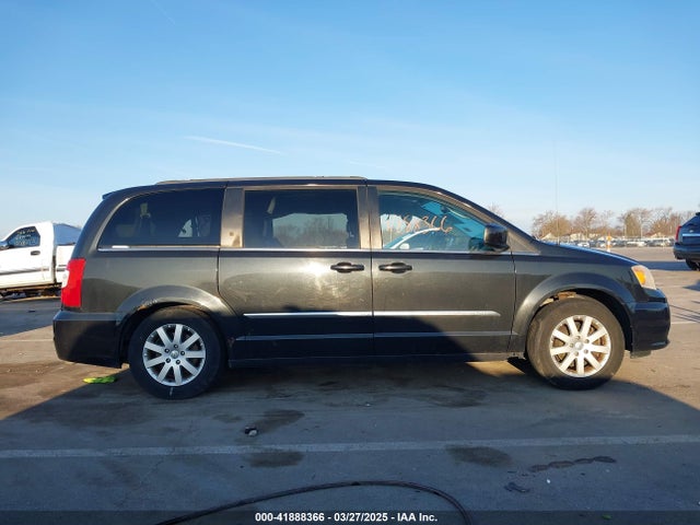 2C4RC1BGXER124367 Chrysler Town & Country Touring