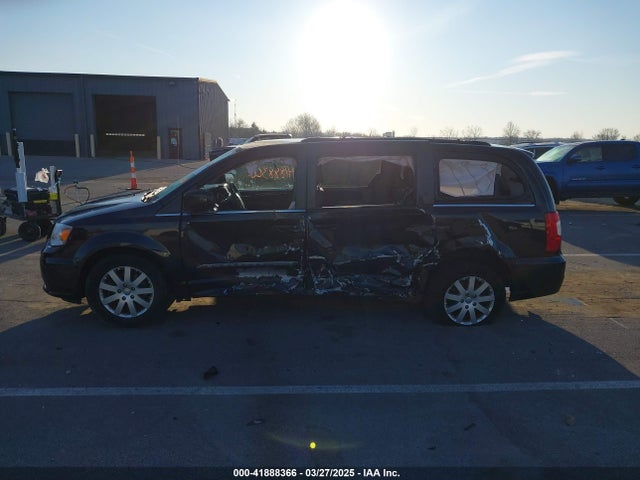 2C4RC1BGXER124367 Chrysler Town & Country Touring