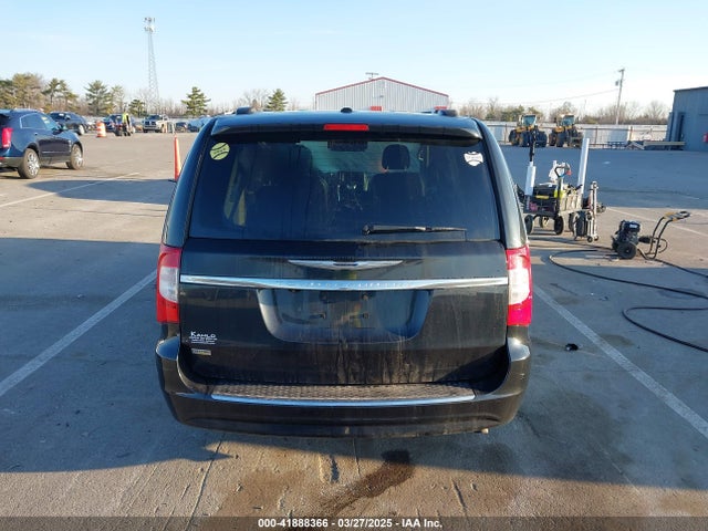 2C4RC1BGXER124367 Chrysler Town & Country Touring
