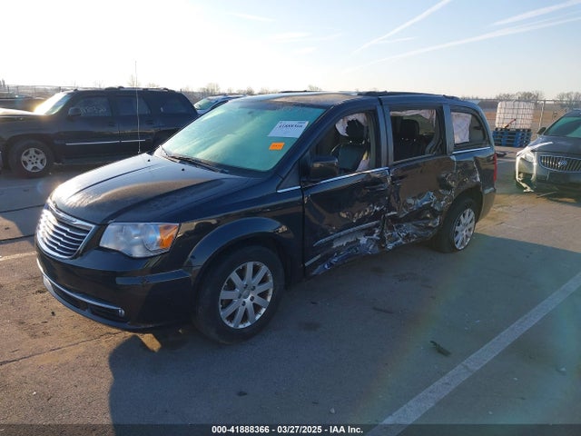 2C4RC1BGXER124367 Chrysler Town & Country Touring