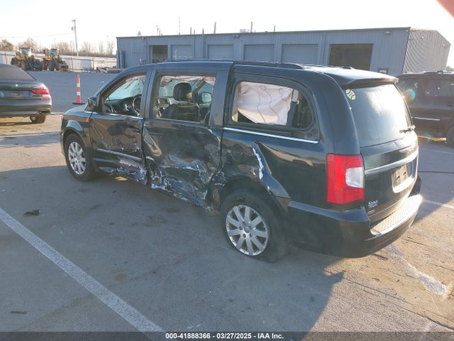 2C4RC1BGXER124367 Chrysler Town & Country Touring