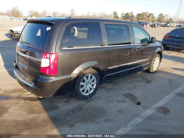 2C4RC1BGXER124367 Chrysler Town & Country Touring
