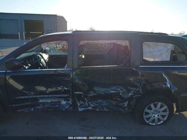 2C4RC1BGXER124367 Chrysler Town & Country Touring