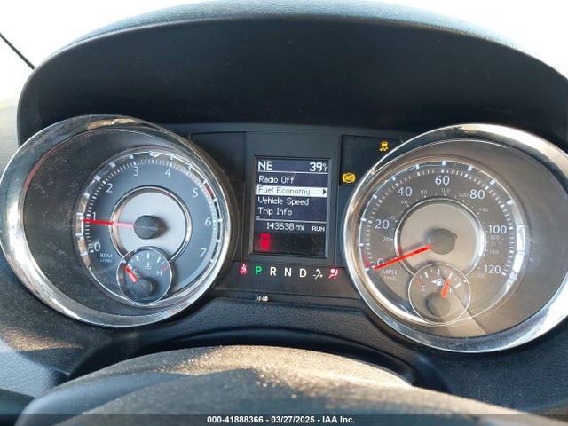 2C4RC1BGXER124367 Chrysler Town & Country Touring