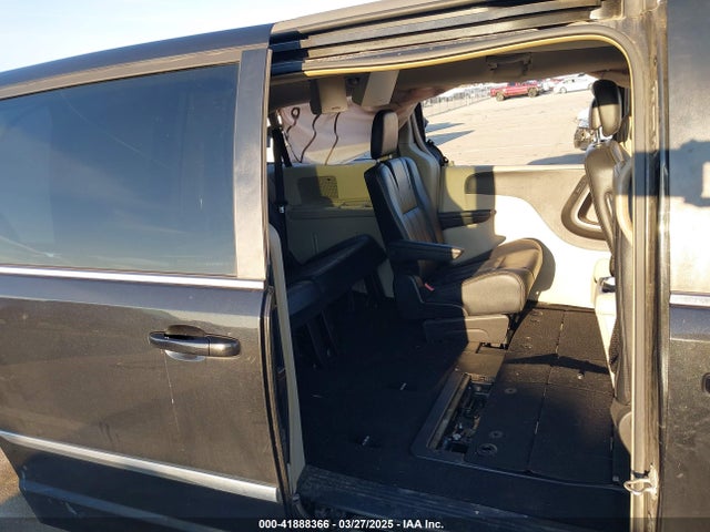 2C4RC1BGXER124367 Chrysler Town & Country Touring