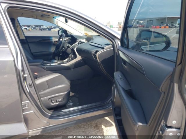 JTJYWRBZ7F2002355 Lexus NX 300H