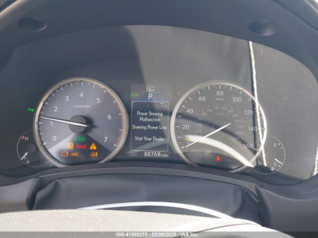 JTJYWRBZ7F2002355 Lexus NX 300H