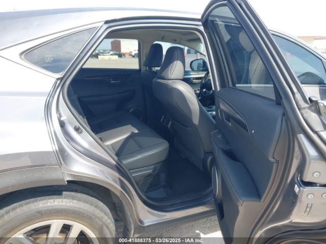JTJYWRBZ7F2002355 Lexus NX 300H