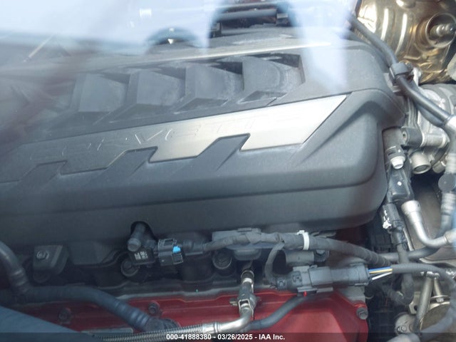 Chevrolet Corvette Stingray Rwd  1lt 2023 1G1YA2D48P5113841 Image 10