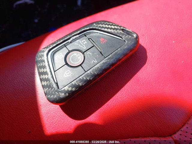 Chevrolet Corvette Stingray Rwd  1lt 2023 1G1YA2D48P5113841 Image 11