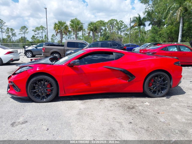 Chevrolet Corvette Stingray Rwd  1lt 2023 1G1YA2D48P5113841 Image 15