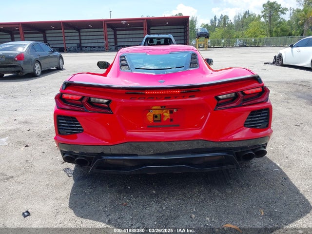 Chevrolet Corvette Stingray Rwd  1lt 2023 1G1YA2D48P5113841 Image 17
