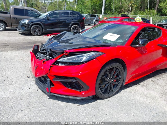 Chevrolet Corvette Stingray Rwd  1lt 2023 1G1YA2D48P5113841 Image 6