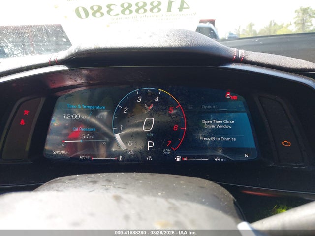 Chevrolet Corvette Stingray Rwd  1lt 2023 1G1YA2D48P5113841 Image 7