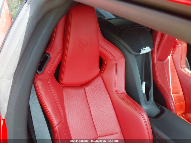 Chevrolet Corvette Stingray Rwd  1lt 2023 1G1YA2D48P5113841 Image 8