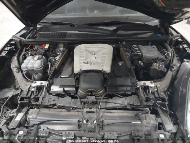 WP1AF2AY4LDA39379 Porsche Cayenne Turbo