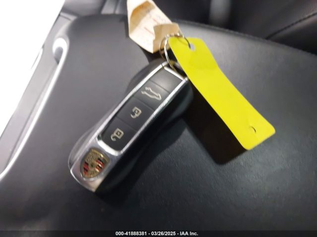 WP1AF2AY4LDA39379 Porsche Cayenne Turbo