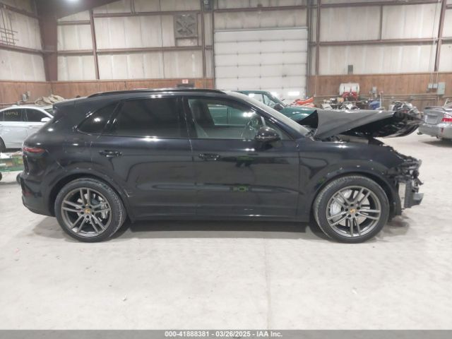 WP1AF2AY4LDA39379 Porsche Cayenne Turbo