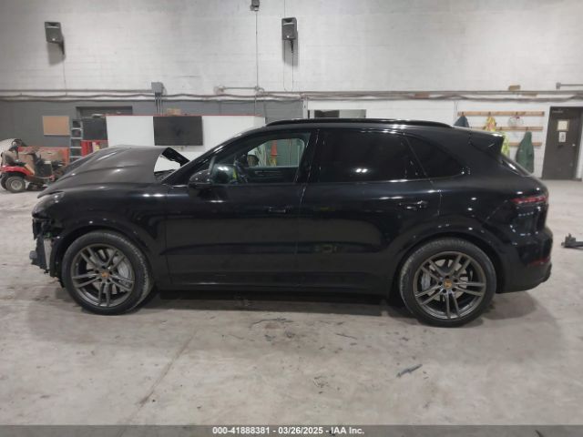 WP1AF2AY4LDA39379 Porsche Cayenne Turbo
