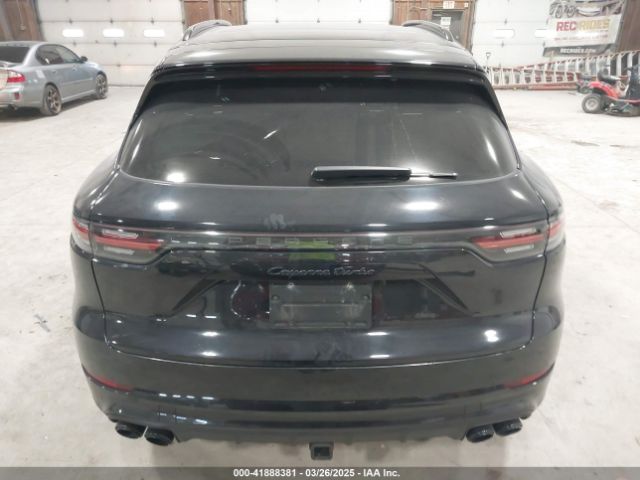 WP1AF2AY4LDA39379 Porsche Cayenne Turbo