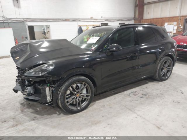 WP1AF2AY4LDA39379 Porsche Cayenne Turbo
