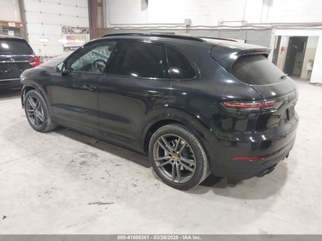 WP1AF2AY4LDA39379 Porsche Cayenne Turbo