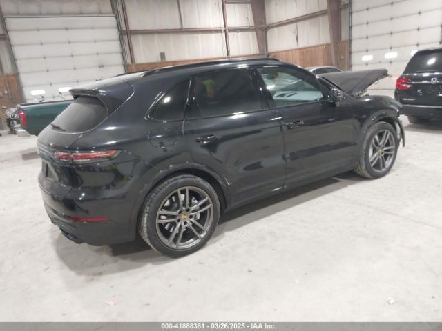 WP1AF2AY4LDA39379 Porsche Cayenne Turbo