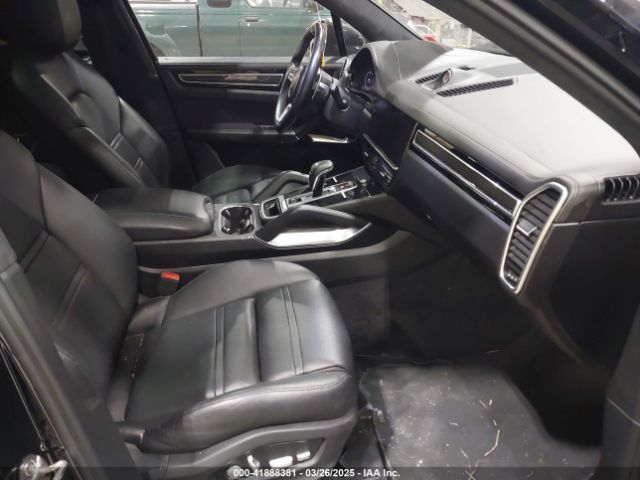 WP1AF2AY4LDA39379 Porsche Cayenne Turbo
