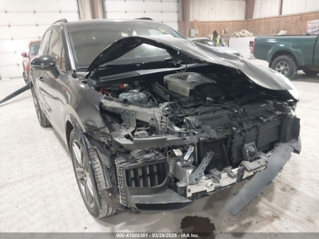 WP1AF2AY4LDA39379 Porsche Cayenne Turbo
