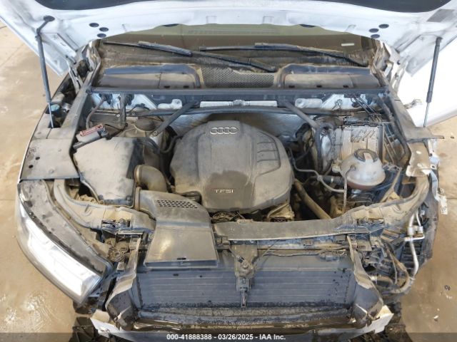 WA1BNAFY4J2198014 Audi Q5 2.0t Premium/2.0t Tech Premium