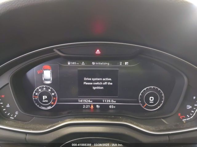 WA1BNAFY4J2198014 Audi Q5 2.0t Premium/2.0t Tech Premium