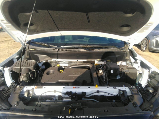3GKALMEG4RL394079 GMC Terrain Fwd Sle