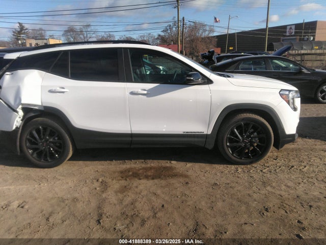 3GKALMEG4RL394079 GMC Terrain Fwd Sle
