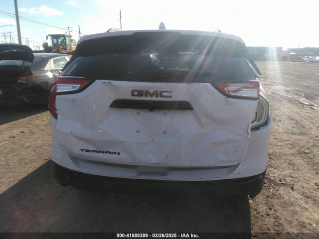 3GKALMEG4RL394079 GMC Terrain Fwd Sle