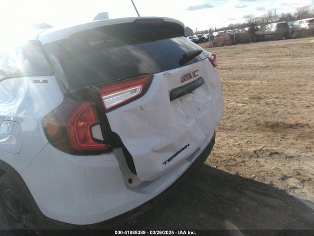 3GKALMEG4RL394079 GMC Terrain Fwd Sle