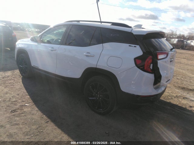3GKALMEG4RL394079 GMC Terrain Fwd Sle