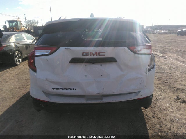 3GKALMEG4RL394079 GMC Terrain Fwd Sle