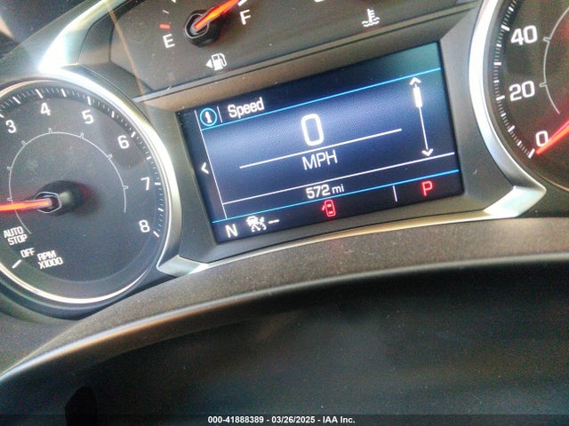 3GKALMEG4RL394079 GMC Terrain Fwd Sle