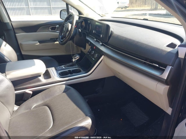 KNDNB4H38P6223514 KIA Carnival Mpv Lx Seat Package